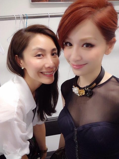 Cyndi Wang Xin Ling