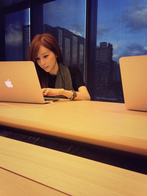 Cyndi Wang Xin Ling