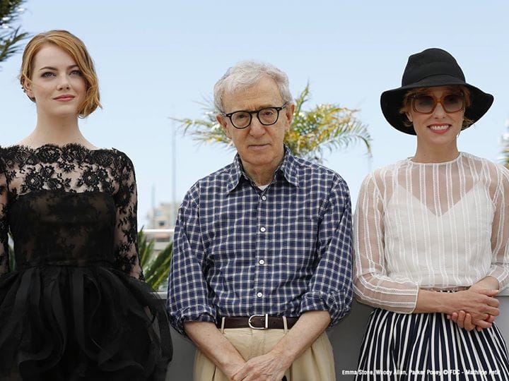 Woody Allen