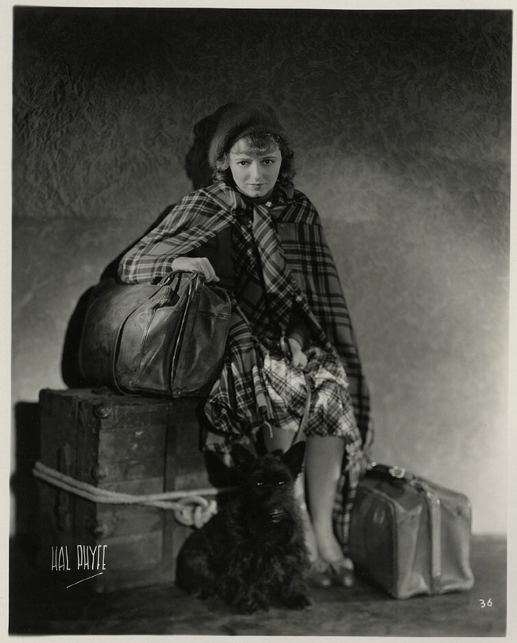 Janet Gaynor