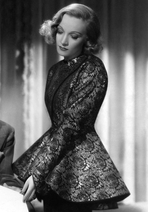 Marlene Dietrich