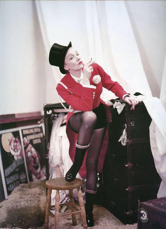Marlene Dietrich