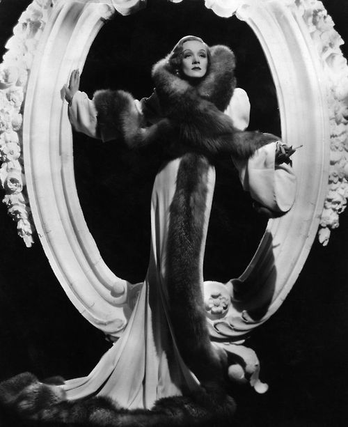 Marlene Dietrich