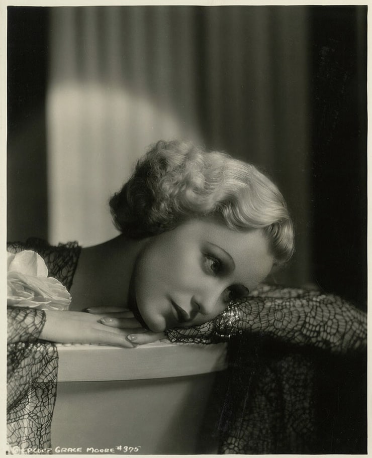 Grace Moore Grace Moore
