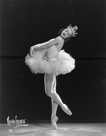 Alexandra Danilova Alexandra Danilova