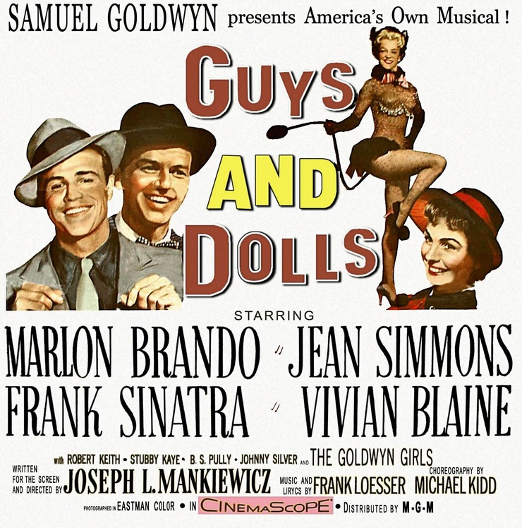 Guys and Dolls