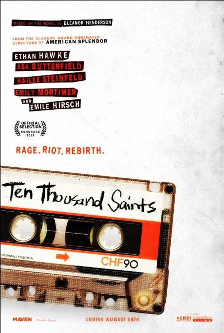 10,000 Saints 10,000 Saints