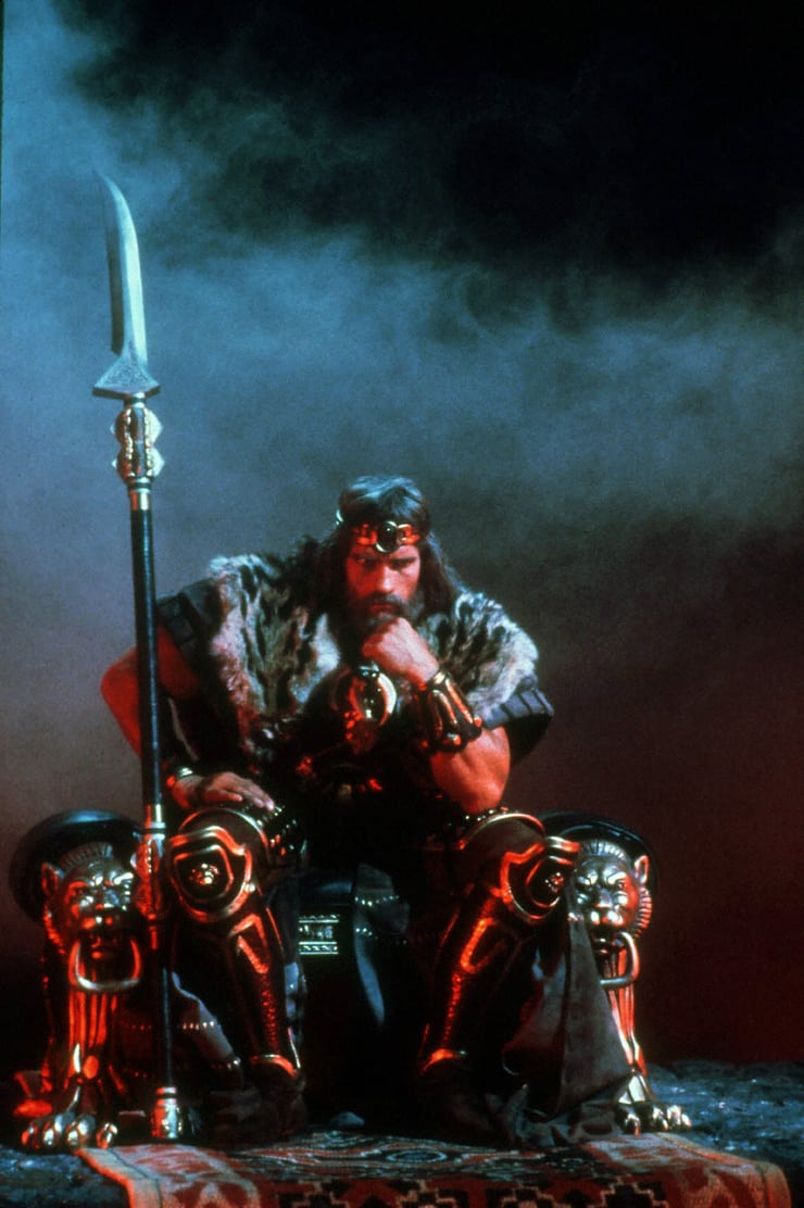 Conan the Barbarian