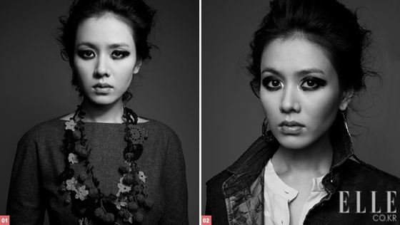 Ye-jin Son