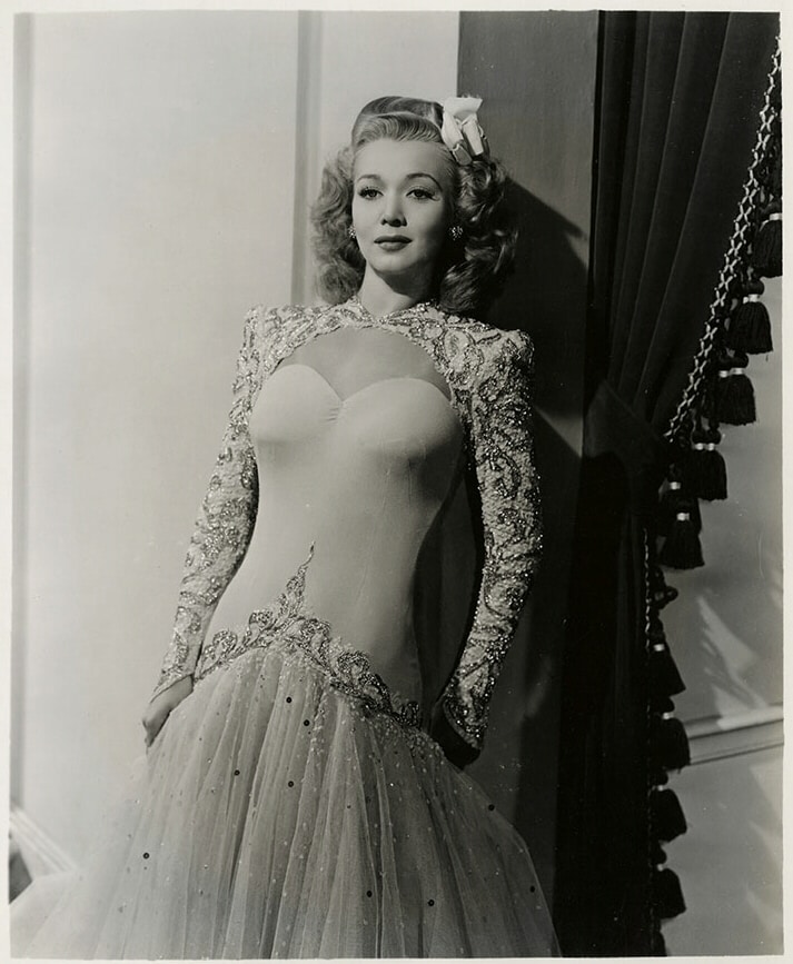 Carole Landis