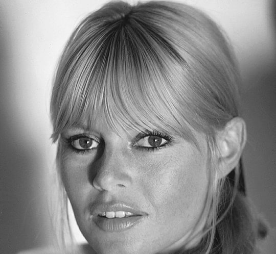 BRIGITTE BARDOT