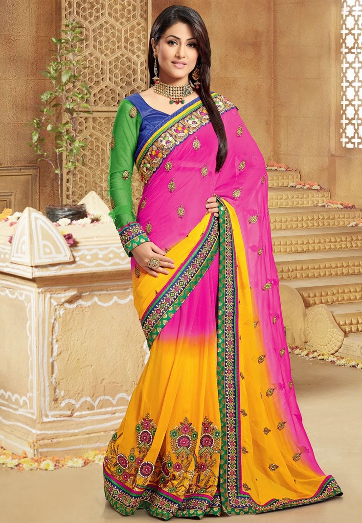 Hina Khan.