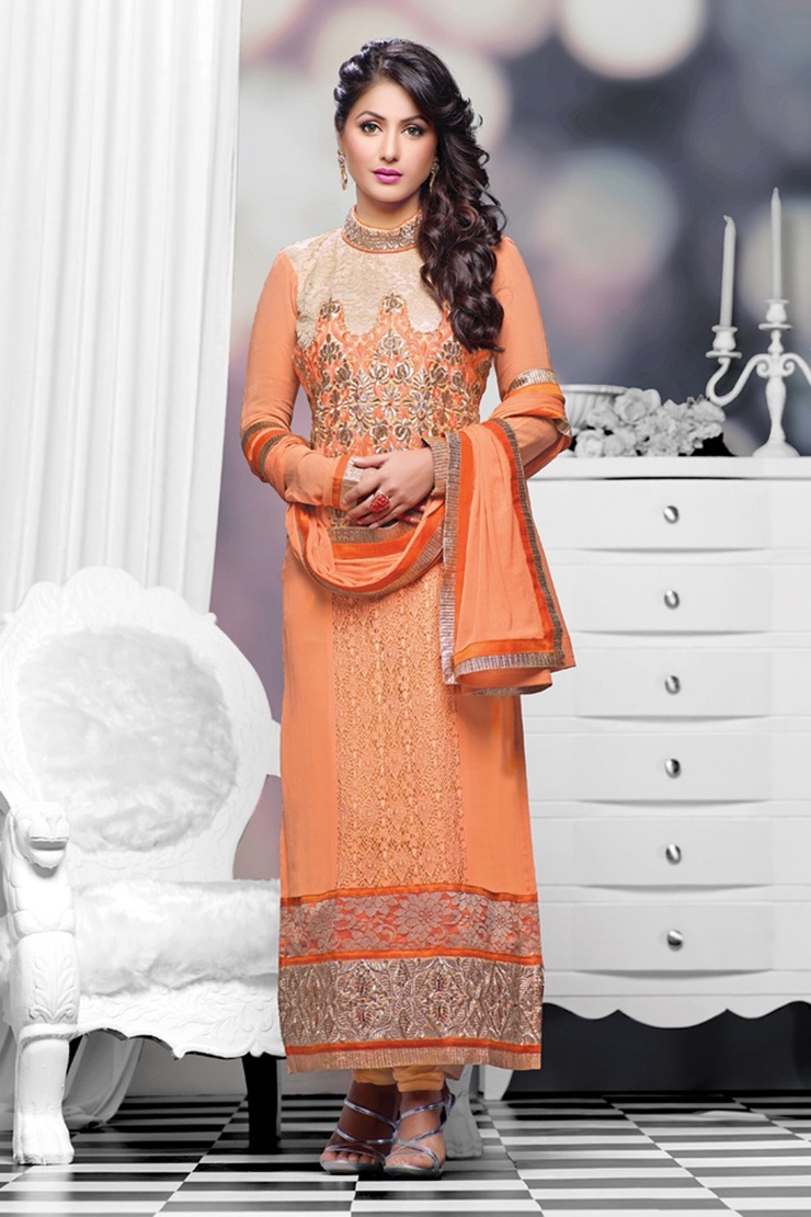 Hina Khan.