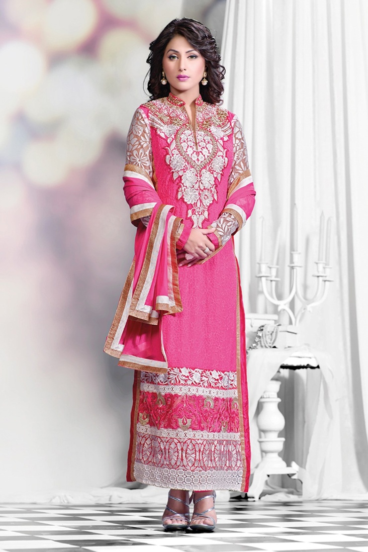 Hina Khan.