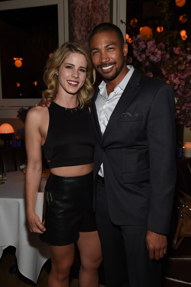 Emily Bett Rickards Emily Bett Rickards