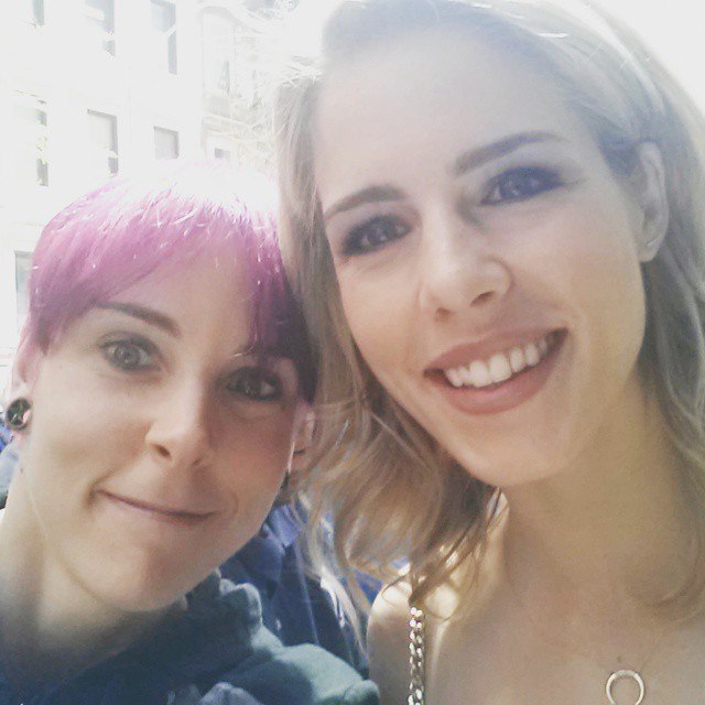 Emily Bett Rickards