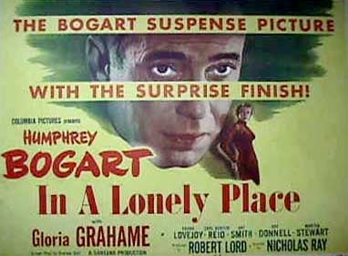 In a Lonely Place