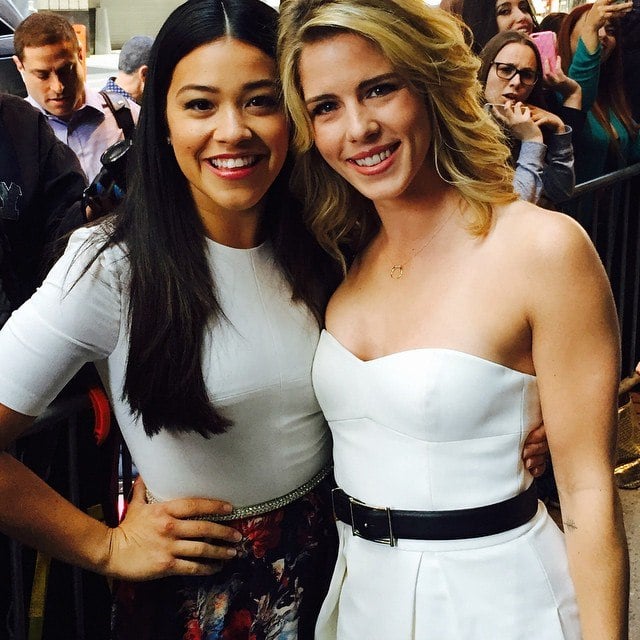 Emily Bett Rickards Emily Bett Rickards