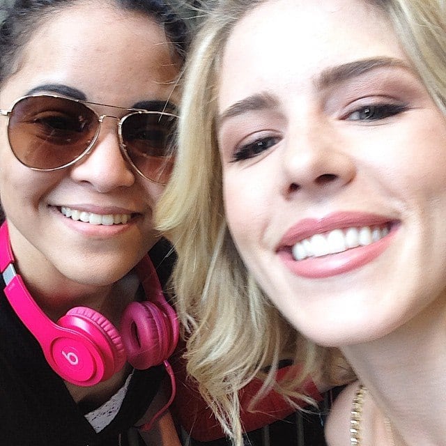 Emily Bett Rickards