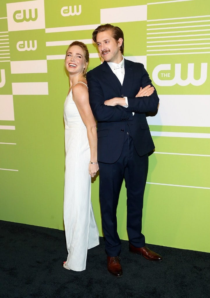 Caity Lotz