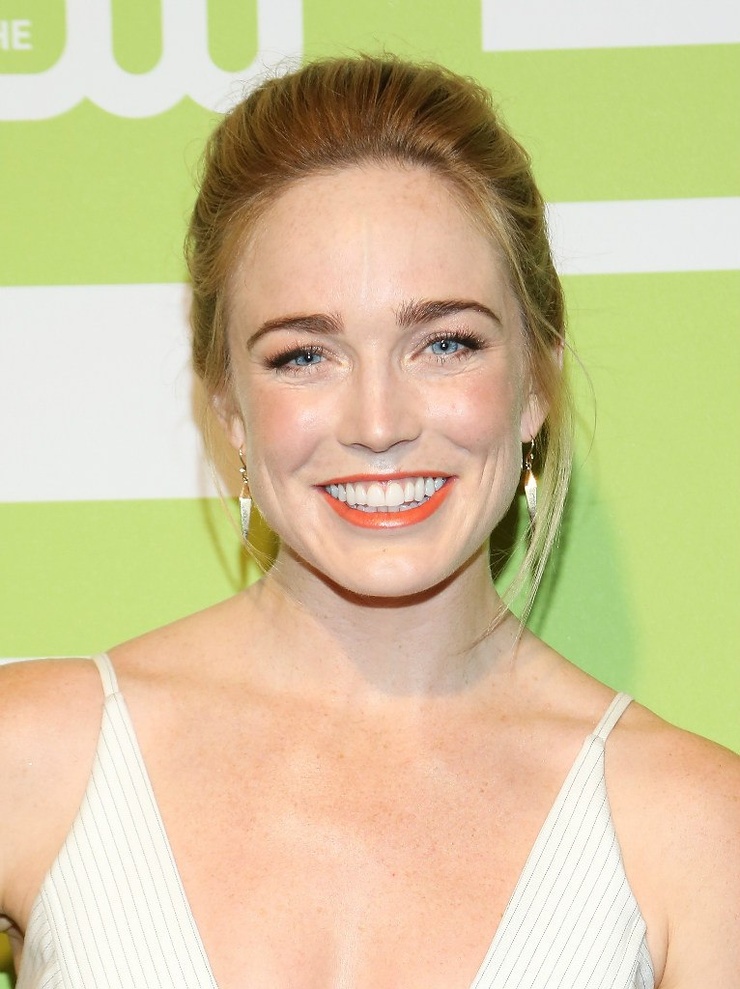 Caity Lotz Caity Lotz