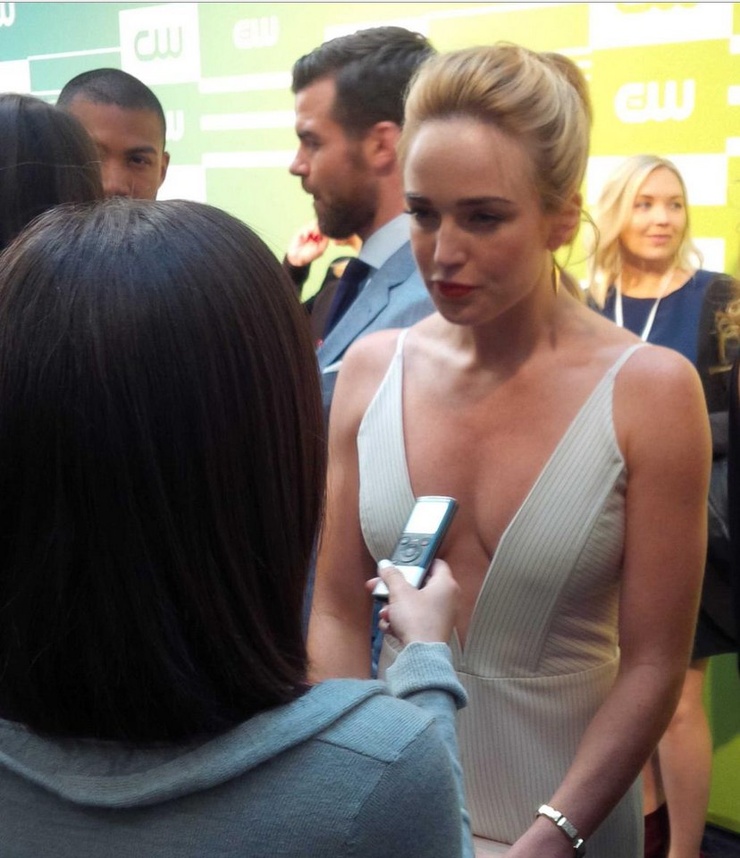 Caity Lotz Caity Lotz
