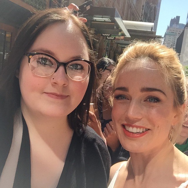 Caity Lotz Caity Lotz