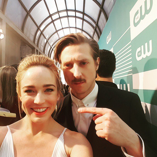 Caity Lotz Caity Lotz