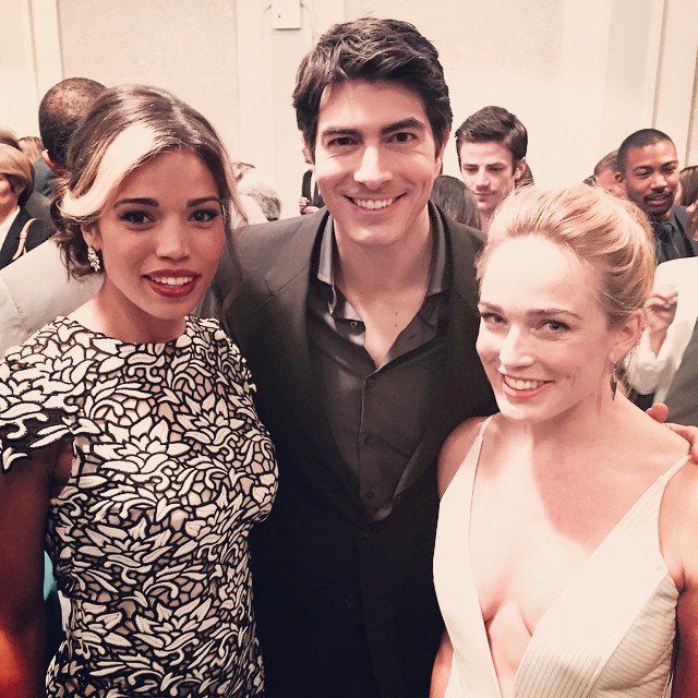 Caity Lotz Caity Lotz
