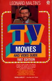 Leonard Maltin's TV Movies and Video Guide 1987