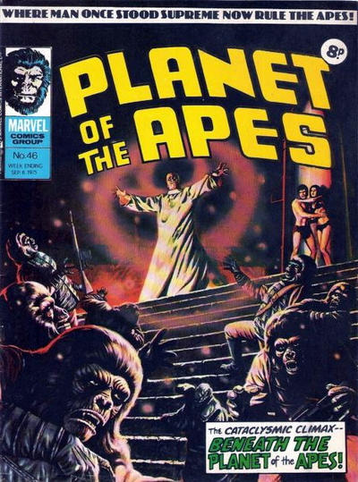 Planet of the Apes Planet of the Apes