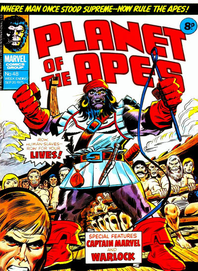 Planet of the Apes Planet of the Apes