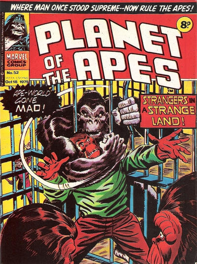 Planet of the Apes Planet of the Apes