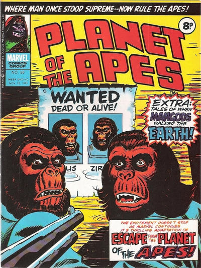 Planet of the Apes Planet of the Apes