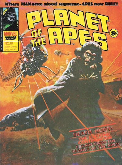 Planet of the Apes Planet of the Apes