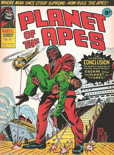 Planet of the Apes Planet of the Apes