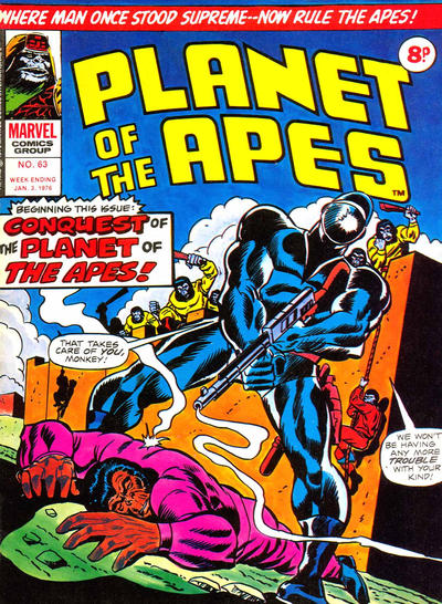 Planet of the Apes Planet of the Apes