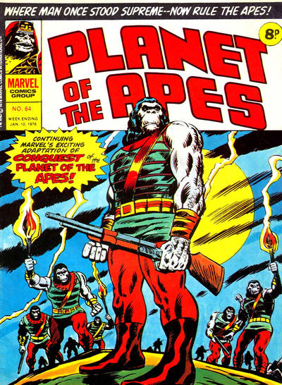 Planet of the Apes Planet of the Apes