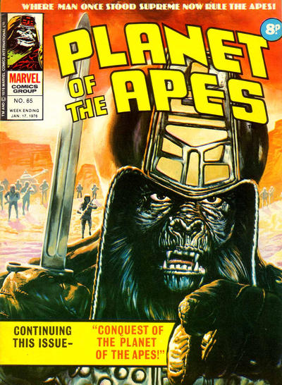 Planet of the Apes Planet of the Apes