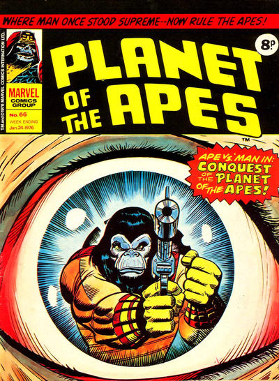 Planet of the Apes Planet of the Apes