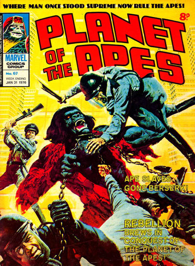 Planet of the Apes