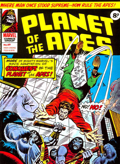 Planet of the Apes Planet of the Apes