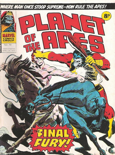 Planet of the Apes Planet of the Apes