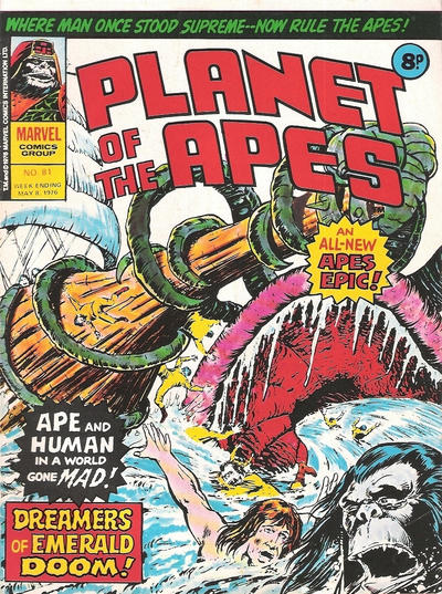 Planet of the Apes Planet of the Apes