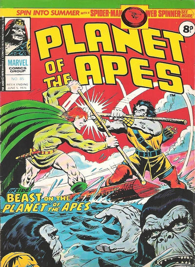 Planet of the Apes