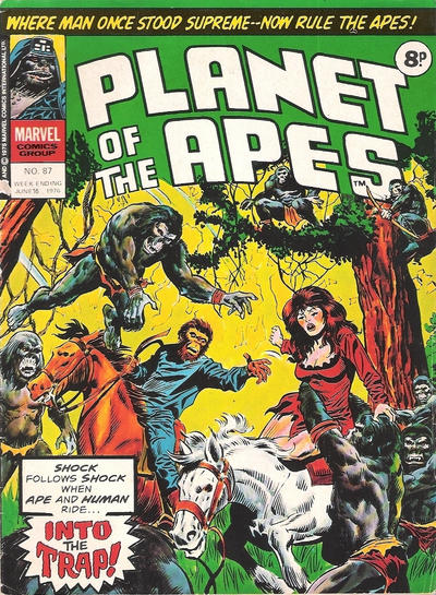 Planet of the Apes