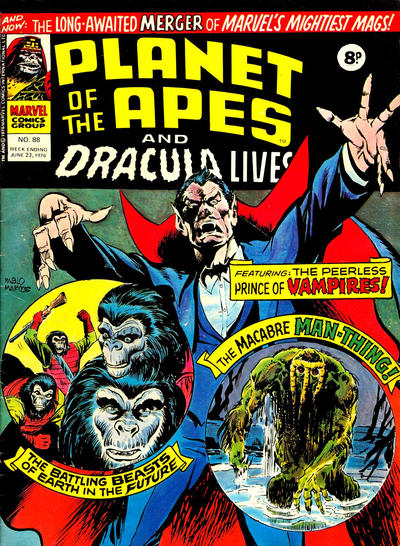 Planet of the Apes