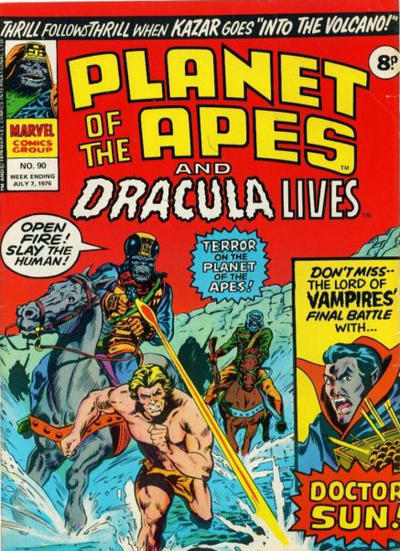 Planet of the Apes Planet of the Apes