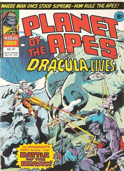 Planet of the Apes Planet of the Apes