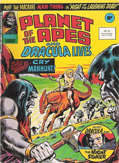 Planet of the Apes Planet of the Apes